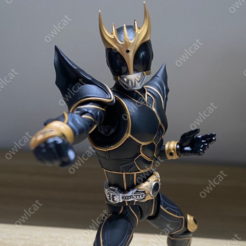 SHF SKC Kamen Rider Kuuga Ultimate Form Mô Hình Nhân Vật Phim Hoạt Hình 15cm Masked Rider Kuuga