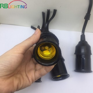COMBO 2 ĐUI ĐÈN E27 KÍN NƯỚC RB LIGHTING