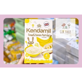[HÀNG AIR _ CHÍNH HÃNG] Bột kendamil hữu cơ - GerBaby