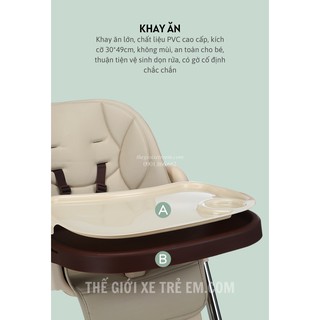 Ghế ngồi đa năng cho bé Best Baby BS.8807B