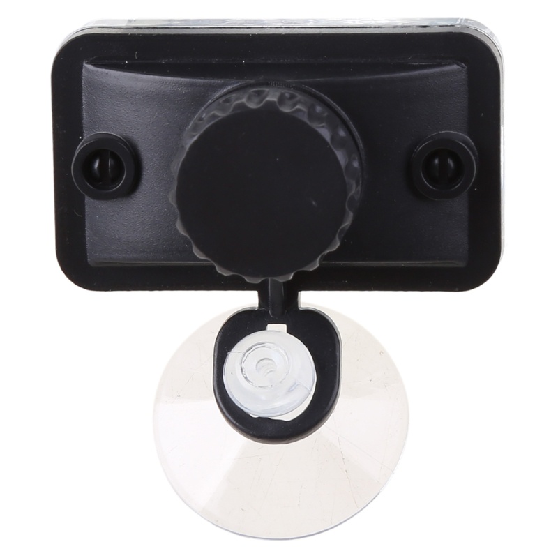 Nhiệt Kế Kỹ Thuật Số Chống Thấm Nước Cho Bể Cá Có Giác Hút