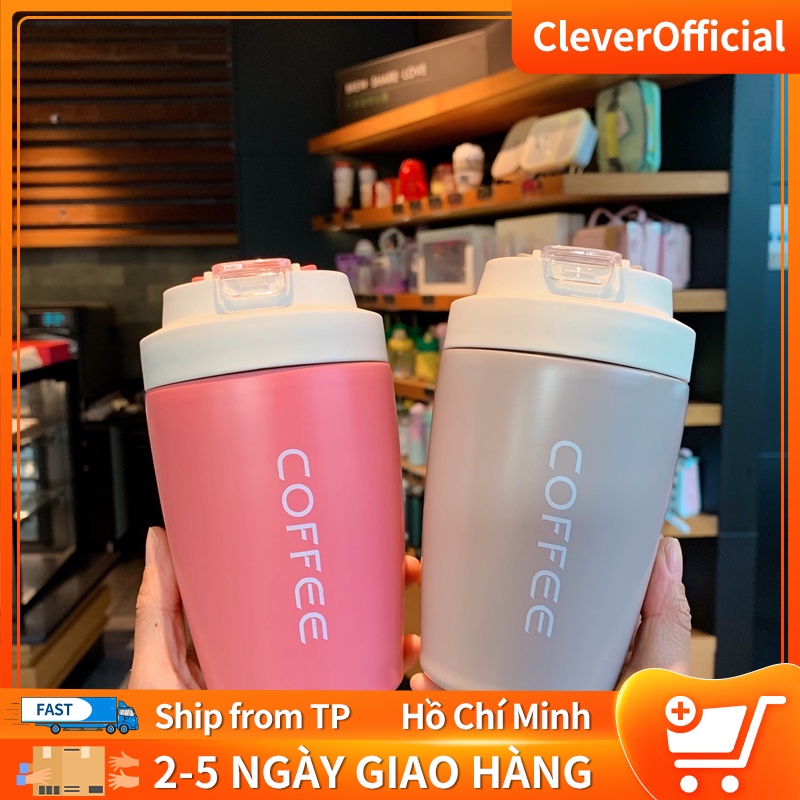 cốc uống nước có ống hút，cốc giữ nhiệt có ống hút，inox 304cốc giữ nhiệt