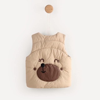 Áo gile phao TOTORO cho bé.