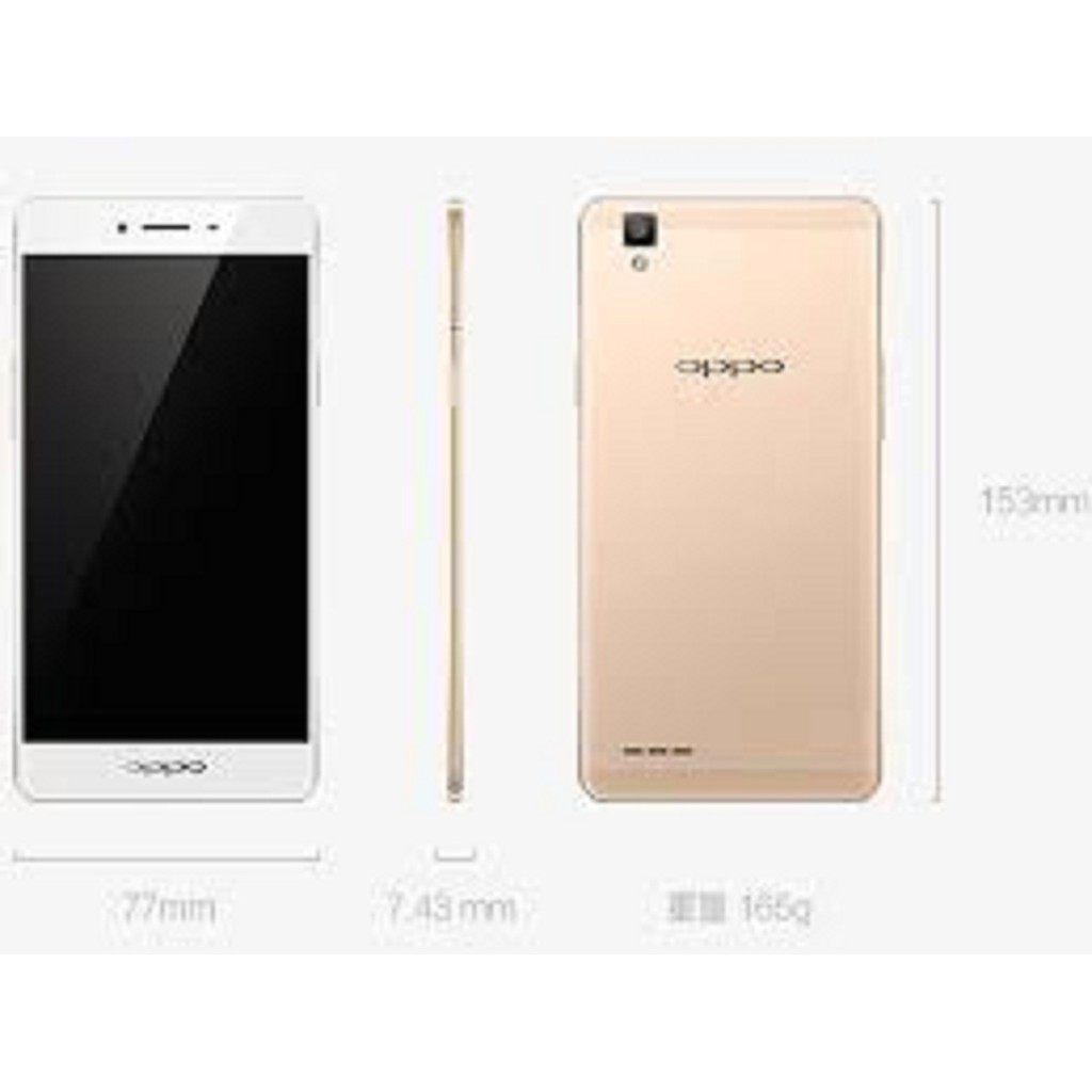 điện thoại Oppo A53 ( OPPO F1 ) 2sim màn hình 5.5inch Chính Hãng (2GB/32GB) mới, Chơi Game siêu mượt