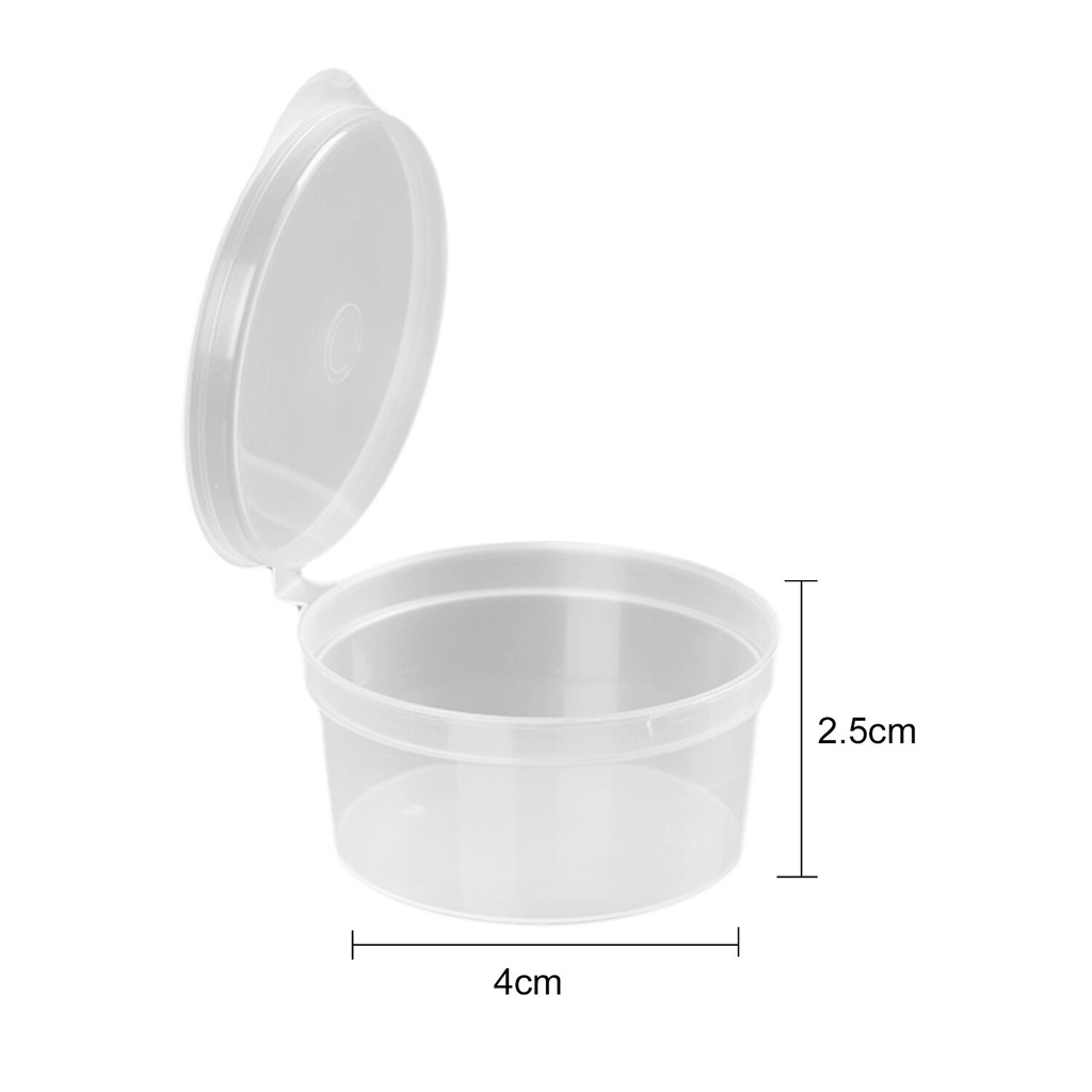 Bộ 30 hộp đựng gia vị tiện lợi