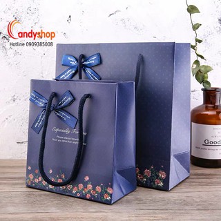 Túi quà tặng dây xách JY-02 - Candyshop88