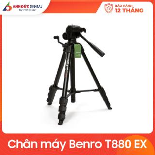 Chân máy Benro T560/T880/ T691/ T891 - Hàng phân phối chính hãng