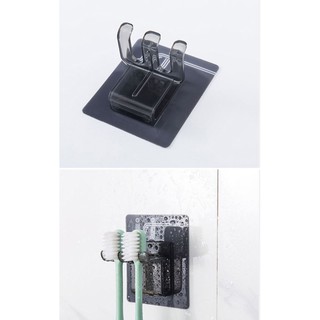Cốc đựng bàn trải đánh răng dán tường