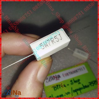 Trở sứ công suất 5W 7.5R