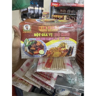 Gia vị bò kho kim hưng