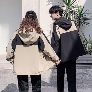 Áo khoác kaki 2 lớp