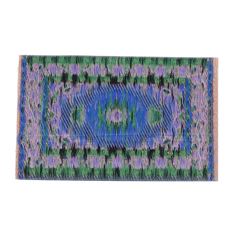 Thảm Lót Sàn Mini Cho Nhà Búp Bê Tỉ Lệ 1: