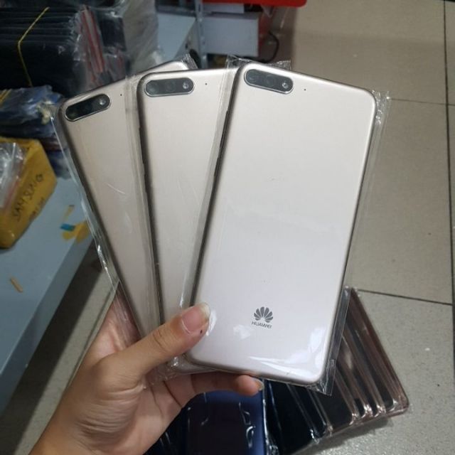 Bộ Vỏ + Sườn Huawei Y7 Pro 2018 Zin Hàng Cao Cấp