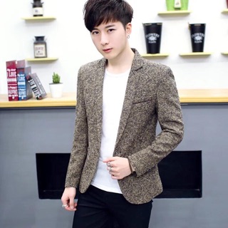 Áo véc dạ nam