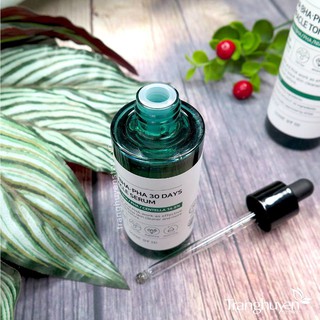 Tinh chất Some By Me AHA-BHA-PHA 30 Days Miracle Serum