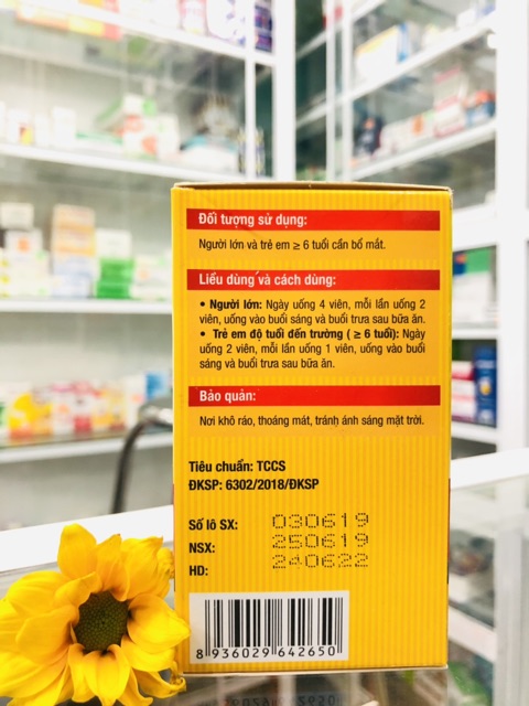 Viên dầu gấc PV (Hộp 100 viên nang) | Thế Giới Skin Care