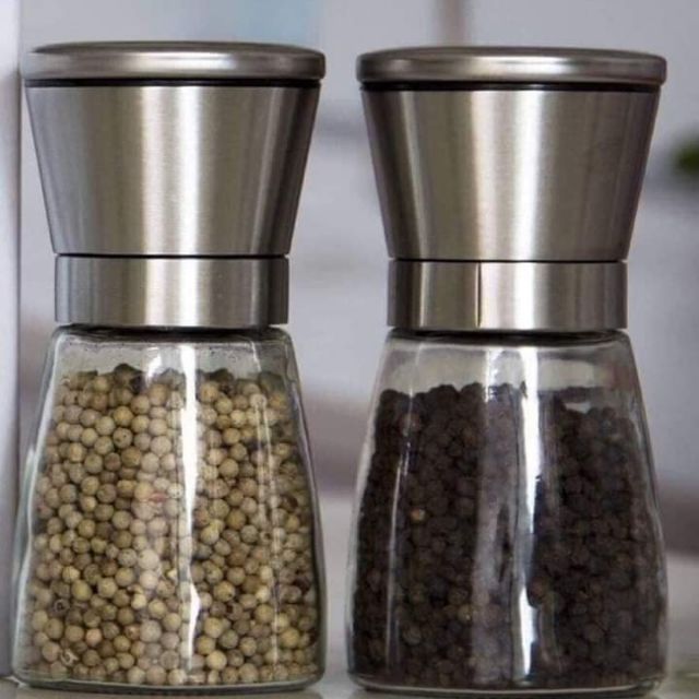 Xay tiêu inox
