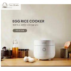 Nồi cơm điện tử Cuckoo CR-0675FW 1,08L màu trắng