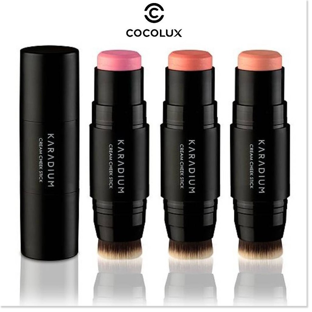 [Mã giảm giá tích lũy] MÁ HỒNG KEM DẠNG THỎI KARADIUM CREAM CHEEK STICK [Coco Shop]