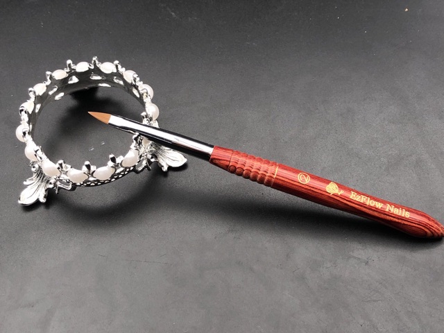 Bút cọ đắp bột hiệu ezflow số 2 số 4