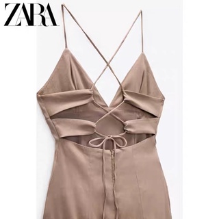 ĐẦM LỤA ZARA AUTHENTIC TUỒN STORE