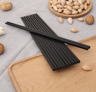 Vỉ 10 Đôi Đũa Nhựa Melamine