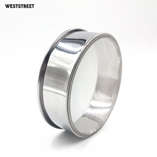 Dụng Cụ Rây Bột Bằng Thép Không Gỉ
