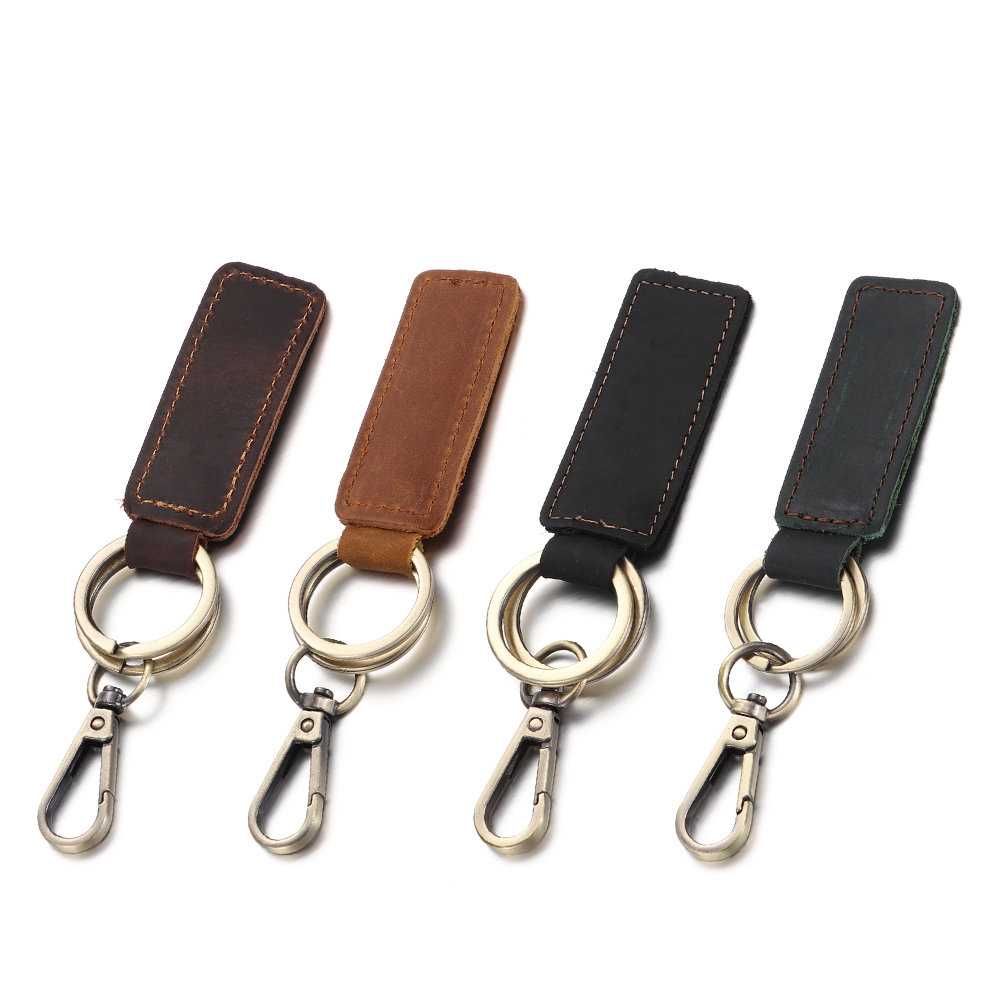 ME Valentine's Day Gift New Gift For Him Friendship Gift Fashion Leather Keychain