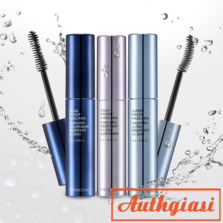 Mascara TFS Mega / Daily / Super Proof chuốt mi siêu lâu trôi 10g