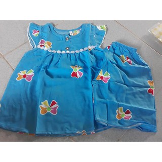 combo 10 bộ tole bé gái 10kg