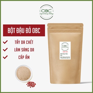 Bột đậu đỏ 100gr nguyên chất OBC