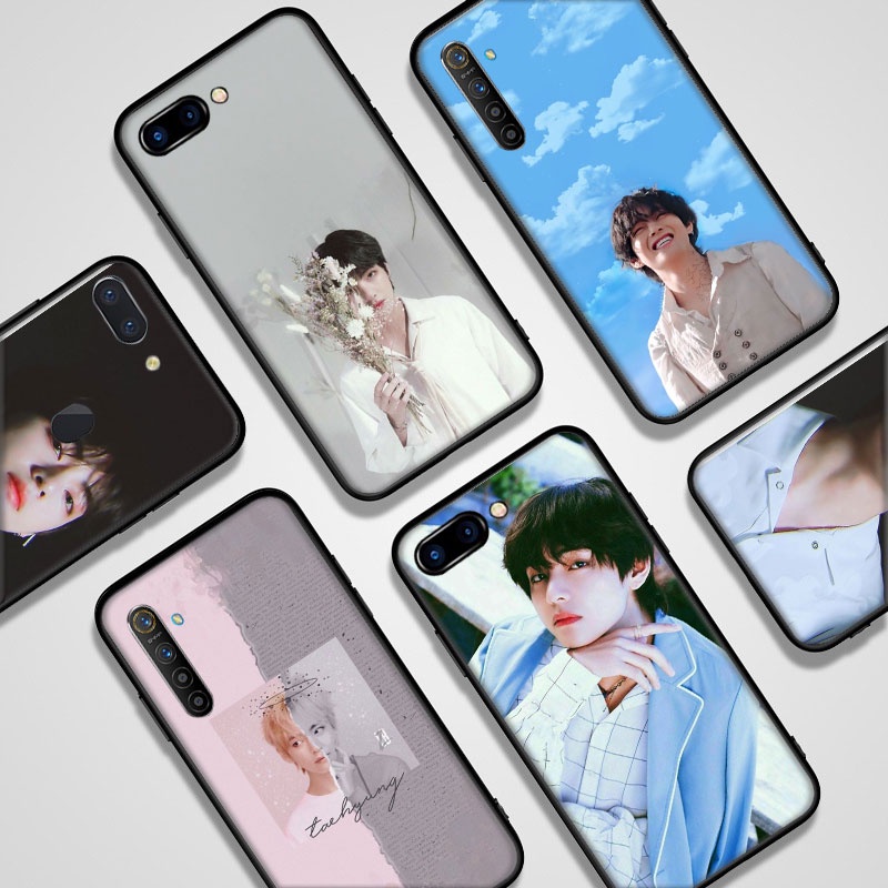 Ốp Điện Thoại Mềm In Hình BTS Cho OPPO A59 F1s A3s F7 A5 A37 A39 A57 A5S A7 Neo 9 A77 F3 A83 A1 F5 A73