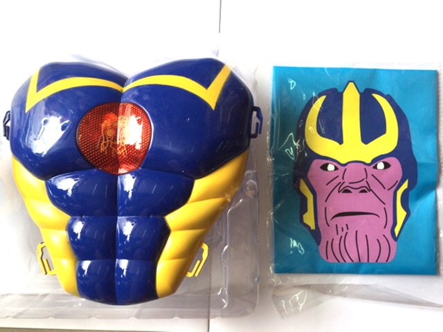 Siêu nhân thanos
