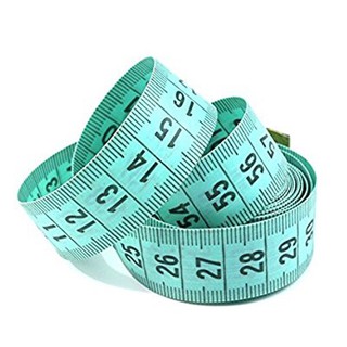 THƯỚC DÂY ĐO DÀI 150CM - NHIỀU MÀU