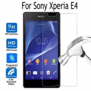 Kính cường lực Sony Xperia E4 / E2115 Tặng kèm phụ kiện dán tại nhà