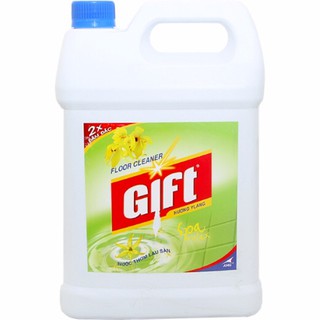 Nước Lau Sàn GIFT 4kg