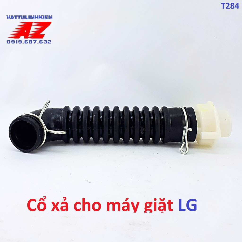 Cổ xả thay thế cho máy giặt LG