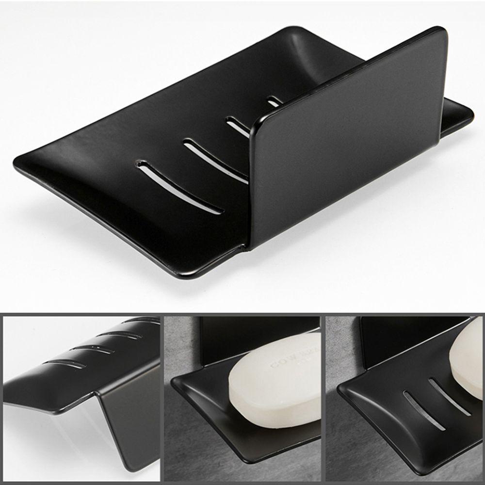 Khay Đựng Xà Phòng Tự Dính Chất Liệu Inox 304