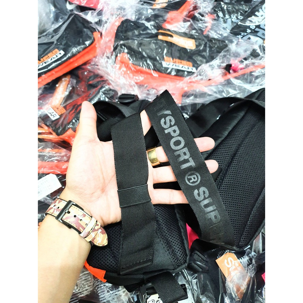 Túi bao tử Superdry Sport Bum Bag | BigBuy360 - bigbuy360.vn