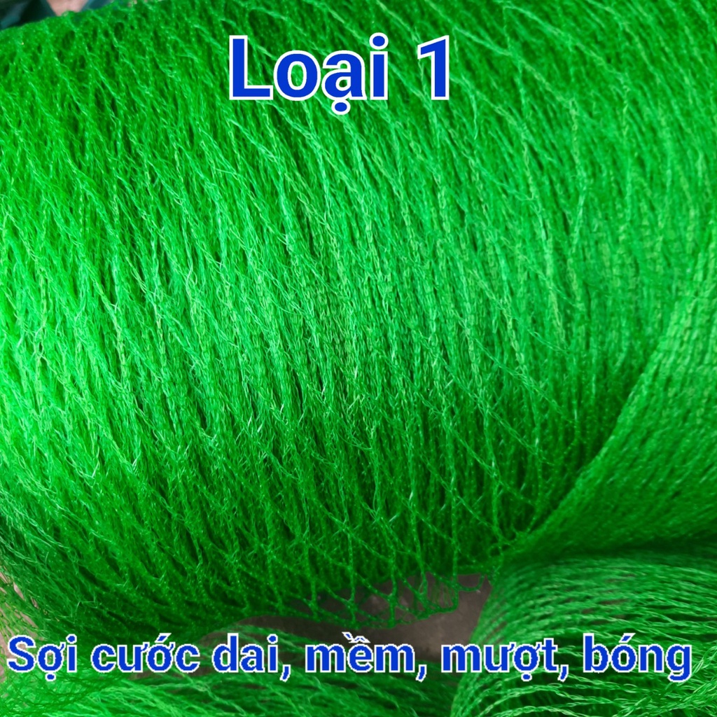 Siêu XỊN - HÀNG ĐẸP loại 1, Combo 30 mét Lưới quây gà, rào vườn khổ căng cao 2 mét, ô lưới vuông 3cmx3cm