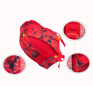 BALO CẶP ĐI HỌC NGƯỜI NHỆN SPIDER MAN