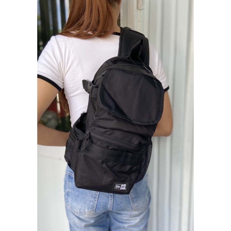 Túi nam đeo chéo Newera to đẹp thời trang nhiều ngăn vừa ipad chống nước phong cách Hàn quốc QASA | BigBuy360 - bigbuy360.vn