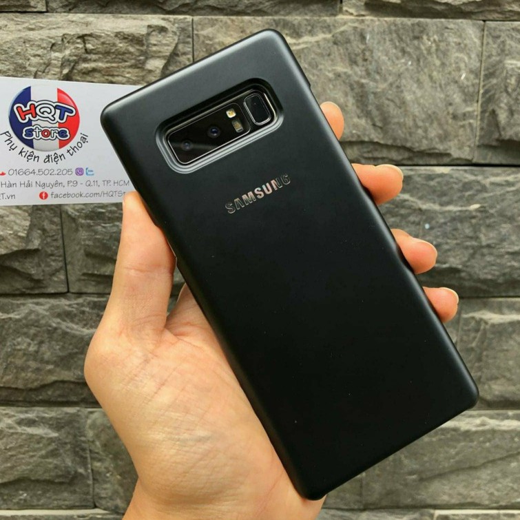 Ốp lưng KeyBoard Cover cho Note 8 (Không Kèm Phím)