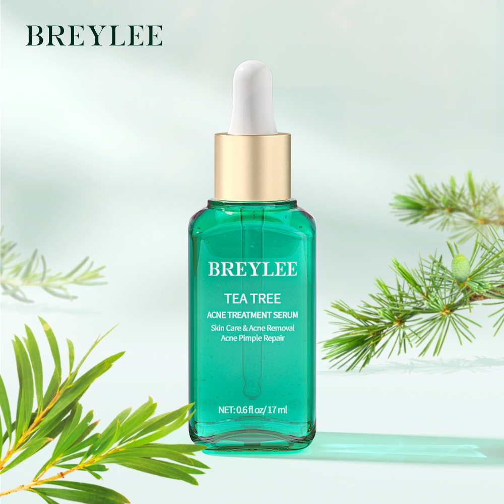 Serum BREYLEE hỗ trợ giảm mụn trứng cá loại bỏ mụn trứng cá kiềm dầu 17ml