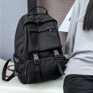 Balo Ulzzang Basic Đi Học,Đi Du Lịch,Đựng LapTop BD