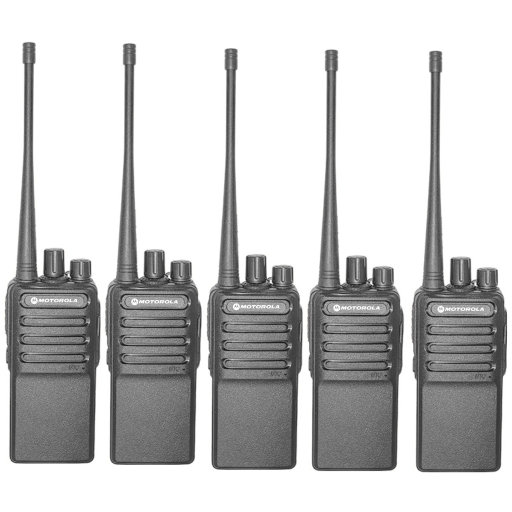 Bộ 5 Bộ đàm Motorola GP850 (B)