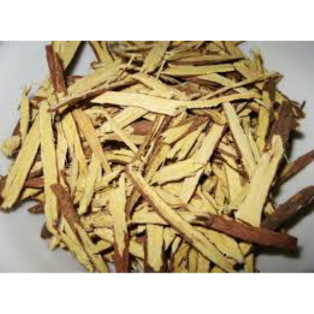 Cam thảo thái lát