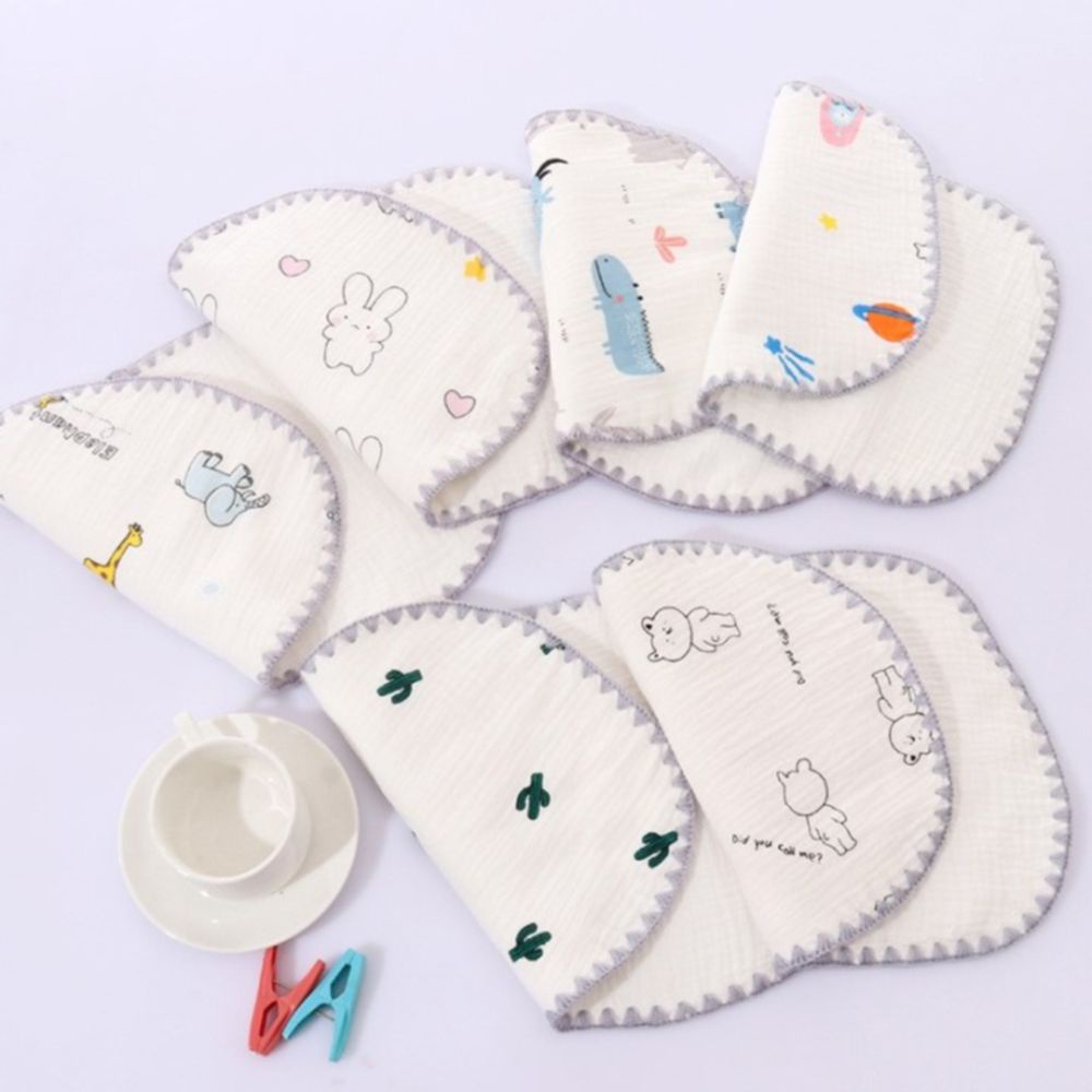 Gối sợi tre 10 lớp cho trẻ sơ sinh