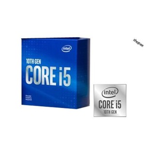 Bộ vi xử lý / CPU Intel Core i5 10400 (2.9 GHz turbo up to 4.3 GHz, 6 core 12 Threads , 12MB Cache, 65W)