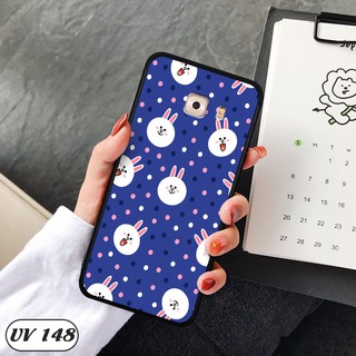 Ốp lưng Samsung Galaxy C9 Pro  lưng nhám viền dẻo
